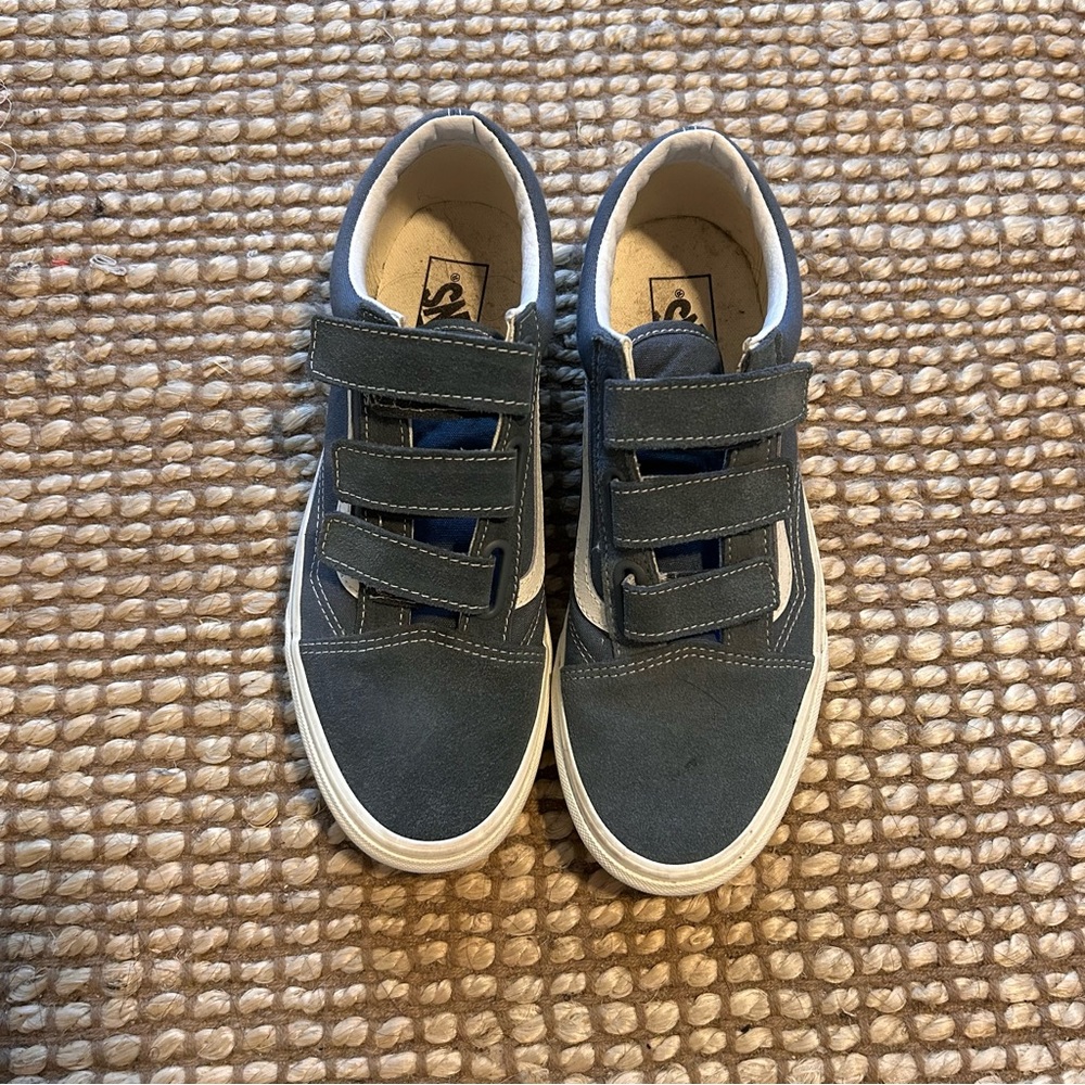 Vans Velcro Shoes